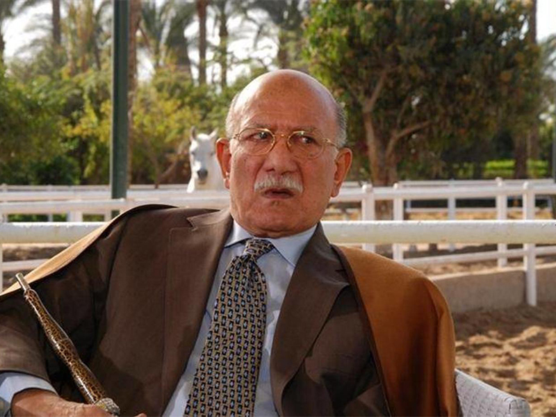 وفاة الممثل المصري أحمد خليل  بعد صراع مع كورونا
